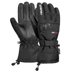 Reusch Connor R-TEX XT guanti invernali unisex extra caldi, impermeabili, antivento e traspiranti, guanti da neve e da sci, comodi, adatti per uomo e donna Reusch Connor R-TEX XT guanti invernali unisex extra caldi, impermeabili, antivento e traspiranti, guanti da neve e da sci, comodi, adatti per uomo e donna