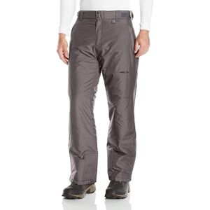 ARCTIX Pantaloni da Neve da Uomo, Uomo, Charcoal ARCTIX Pantaloni da Neve da Uomo, Uomo, Charcoal