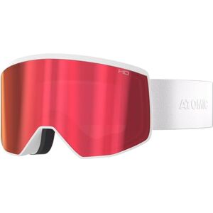 Atomic FOUR PRO HD Occhiali Unisex, White, NS - Atomic FOUR PRO HD Occhiali Unisex, White, NS -