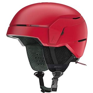Salomon COUNT JR Rosso, circonferenza testa 48-52 cm Salomon COUNT JR Rosso, circonferenza testa 48-52 cm