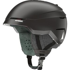 Atomic M Savor, Casco da Sci per la Pista, Unisex, Taglia M (55-59 cm), Nero Atomic M Savor, Casco da Sci per la Pista, Unisex, Taglia M (55-59 cm), Nero