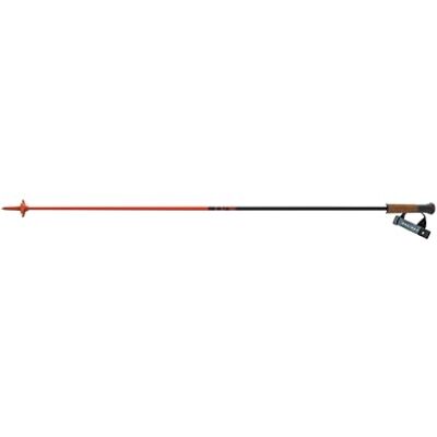 ONE WAY Fischer Bastoncini da Sci GT 13 Carbon Mag 125 cm Nero ONE WAY Fischer Bastoncini da Sci GT 13 Carbon Mag 125 cm Nero