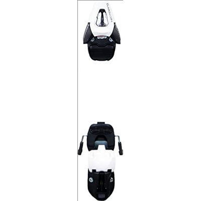TECNOPRO Unisex – Adulti N LW75 B80 attacchi da Sci Alpina, Bianco/Nero, 1 Size TECNOPRO Unisex – Adulti N LW75 B80 attacchi da Sci Alpina, Bianco/Nero, 1 Size