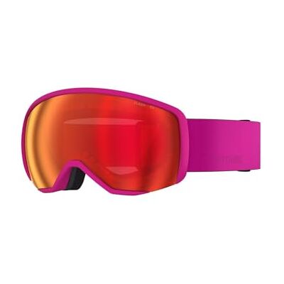 Atomic REVENT JR S FLASH Occhiali da sci per bambini, piccoli occhiali da sci e snowboard con tecnologia flash a disco, per una visione chiara, unisex con telaio Live Fit per una vestibilità Atomic REVENT JR S FLASH Occhiali da sci per bambini, piccoli occhiali da sci e snowboard con tecnologia flash a disco, per una visione chiara, unisex con telaio Live Fit per una vestibilità