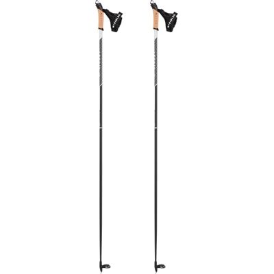 Mc Kinley Unisex Vision 200 Bastoncino da Sci Silver/Black/White 150 Mc Kinley Unisex Vision 200 Bastoncino da Sci Silver/Black/White 150