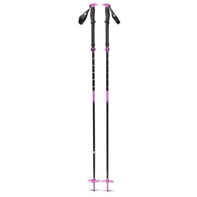 Black Diamond Expedition Compactor, Bastoni da Sci Unisex Adulto, Piton Purple, 110-135 cm Black Diamond Expedition Compactor, Bastoni da Sci Unisex Adulto, Piton Purple, 110-135 cm