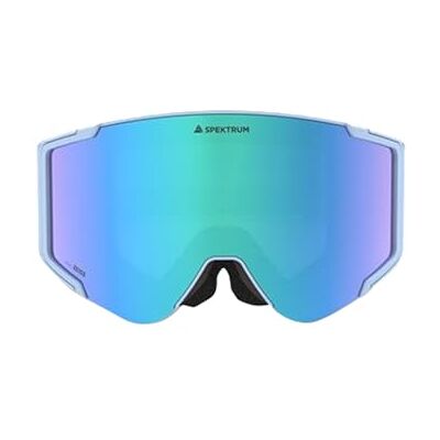 Spektrum Occhiali unisex Sylarna Bio Essential, blu ghiaccio, taglia unica Spektrum Occhiali unisex Sylarna Bio Essential, blu ghiaccio, taglia unica