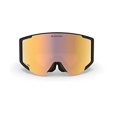 Spektrum Östra Bio Premium Occhiali da Vista, Colore Nero, Taglia Unica Spektrum Östra Bio Premium Occhiali da Vista, Colore Nero, Taglia Unica