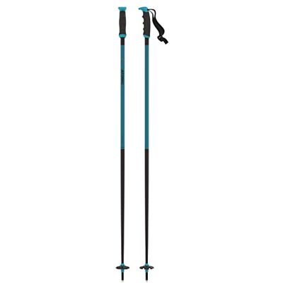 Atomic REDSTER X Bastoncini da Sci in Alluminio 4*, Lunghezza 125 cm, affidabili, con Impugnatura ergonomica e Rotella Pista da 60 mm, Blu (Teal Blue) Atomic REDSTER X Bastoncini da Sci in Alluminio 4*, Lunghezza 125 cm, affidabili, con Impugnatura ergonomica e Rotella Pista da 60 mm, Blu (Teal Blue)