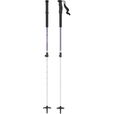 Atomic BCT Touring Bastoncini da sci alpinismo con lunghezza regolabile da 110 a 135 cm, in alluminio, con impugnatura ergonomica, lavanda Atomic BCT Touring Bastoncini da sci alpinismo con lunghezza regolabile da 110 a 135 cm, in alluminio, con impugnatura ergonomica, lavanda