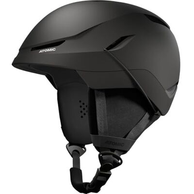 Atomic Casco da sci da donna, AN5006754S, nero, 51-55 Atomic Casco da sci da donna, AN5006754S, nero, 51-55