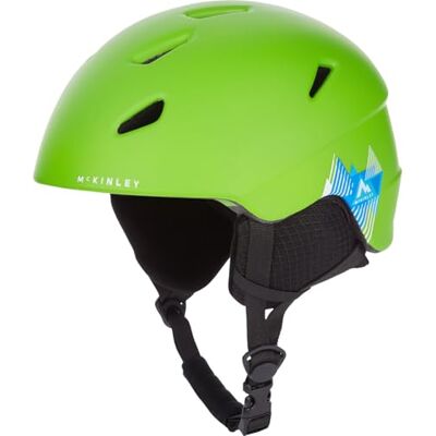 Mc Kinley Pulse HS-016 Caschi Green/Black/Blue S Mc Kinley Pulse HS-016 Caschi Green/Black/Blue S