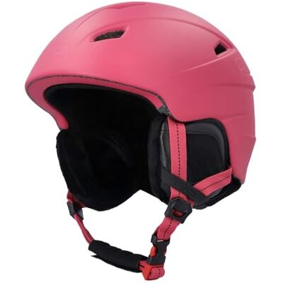 CMP Casco da sci per bambini Xj-1, Strawberry, S CMP Casco da sci per bambini Xj-1, Strawberry, S