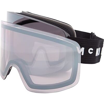 Mc Kinley Flyte Magnetic Occhiali da sci Black 2 Mc Kinley Flyte Magnetic Occhiali da sci Black 2