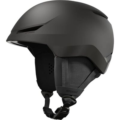 Atomic REVENT + AMID Casco da sci – Nero – Taglia XL – Casco da snowboard e sci con sistema di ventilazione a 360° & Active Aircon – Tecnologia Holo Core & AMID per il massimo assorbimento degli urti Atomic REVENT + AMID Casco da sci – Nero – Taglia XL – Casco da snowboard e sci con sistema di ventilazione a 360° & Active Aircon – Tecnologia Holo Core & AMID per il massimo assorbimento degli urti