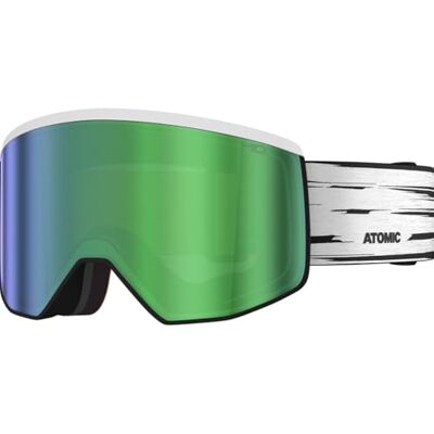Atomic Occhiali da sci Four Pro L HD I occhiali da sci e snowboard di medie dimensioni con tecnologia a disco HD per una visione chiara, occhiali da sci da donna e da uomo con telaio Live Fit per una Atomic Occhiali da sci Four Pro L HD I occhiali da sci e snowboard di medie dimensioni con tecnologia a disco HD per una visione chiara, occhiali da sci da donna e da uomo con telaio Live Fit per una