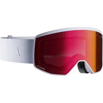 Atomic Four Pro M HD Occhiali da sci e snowboard con tecnologia a lenti HD per una visione chiara, occhiali da sci da donna e da uomo con telaio Live Fit per una vestibilità personalizzata Atomic Four Pro M HD Occhiali da sci e snowboard con tecnologia a lenti HD per una visione chiara, occhiali da sci da donna e da uomo con telaio Live Fit per una vestibilità personalizzata