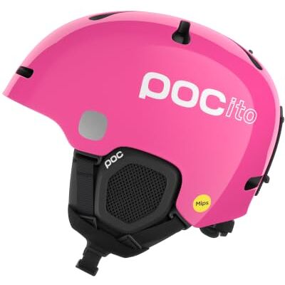 POC ito Fornix MIPS Ski helmet for kids which brings protection, security and lightweight comfort to younger skiers and snowboarders POC ito Fornix MIPS Ski helmet for kids which brings protection, security and lightweight comfort to younger skiers and snowboarders