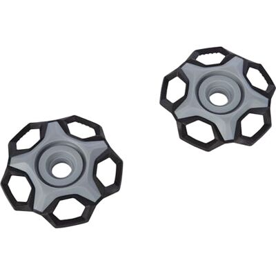 Mc Kinley Migra II Bastone da Sci per Adulti, Unisex, Colore: Nero/Grigio Chiaro, Taglia Unica Mc Kinley Migra II Bastone da Sci per Adulti, Unisex, Colore: Nero/Grigio Chiaro, Taglia Unica