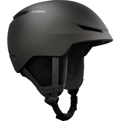 Atomic Casco da sci da uomo, AN5006732S, nero, 51-55 Atomic Casco da sci da uomo, AN5006732S, nero, 51-55