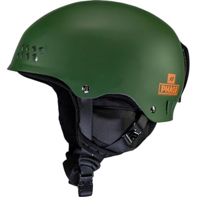 K2 Phase PRO Helm 2024 Forest Green K2 Phase PRO Helm 2024 Forest Green
