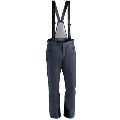 maier sports Anton 2 Men's Ski Trousers Pantaloni Da Neve Impermeabili, Materiale Elasticizzato, Imbottitura mTHERM, Membrana mTEX, Perfetti Per l'Inverno maier sports Anton 2 Men's Ski Trousers Pantaloni Da Neve Impermeabili, Materiale Elasticizzato, Imbottitura mTHERM, Membrana mTEX, Perfetti Per l'Inverno