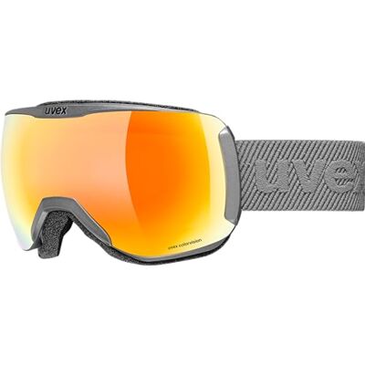 Uvex Downhill 2100 CV maschera da sci Unisex Adulto (Pacco da 1) Uvex Downhill 2100 CV maschera da sci Unisex Adulto (Pacco da 1)