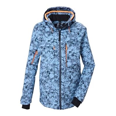 killtec Uomo Giacca da sci funzionale KSW 70 MN SKI JCKT Giacca da snowboard funzionale Impermeabile 10.000 mm Traspirante 3.000 g/m²/24 h Teflon EcoElite™ Sport sulla neve killtec Uomo Giacca da sci funzionale KSW 70 MN SKI JCKT Giacca da snowboard funzionale Impermeabile 10.000 mm Traspirante 3.000 g/m²/24 h Teflon EcoElite™ Sport sulla neve