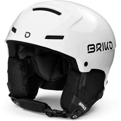 Briko MAMMOTH Casco - Unisex, ABS, Regolabile - Casco Briko MAMMOTH Casco - Unisex, ABS, Regolabile - Casco