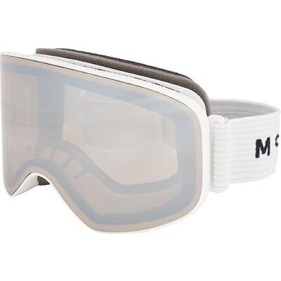 Mc Kinley Flyte Mirror III Occhiali da sci White Taglia unica Mc Kinley Flyte Mirror III Occhiali da sci White Taglia unica