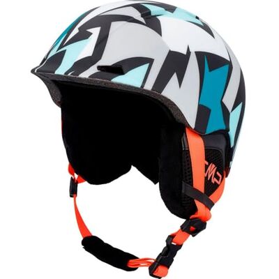 CMP Xa-4 Ski Helmet, Teal-Acqua, L CMP Xa-4 Ski Helmet, Teal-Acqua, L
