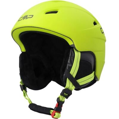 CMP Casco da sci per bambini Xj-1, Apple, S CMP Casco da sci per bambini Xj-1, Apple, S