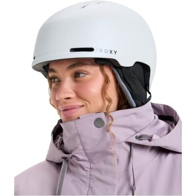 Roxy Casco KASHMIR Donna Bianco L Roxy Casco KASHMIR Donna Bianco L