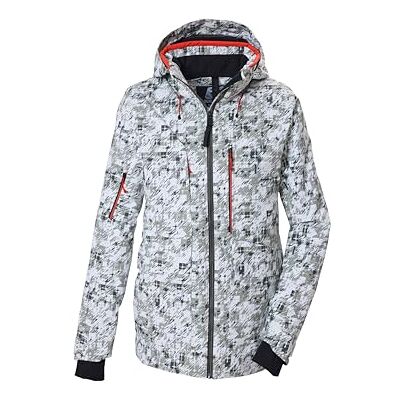 killtec Uomo Giacca da sci funzionale KSW 70 MN SKI JCKT Giacca da snowboard funzionale Impermeabile 10.000 mm Traspirante 3.000 g/m²/24 h Teflon EcoElite™ Sport sulla neve killtec Uomo Giacca da sci funzionale KSW 70 MN SKI JCKT Giacca da snowboard funzionale Impermeabile 10.000 mm Traspirante 3.000 g/m²/24 h Teflon EcoElite™ Sport sulla neve