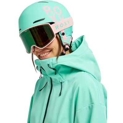 Roxy Neve Sci Skate Casco FREEBIRD MIPS Donna Verde Roxy Neve Sci Skate Casco FREEBIRD MIPS Donna Verde
