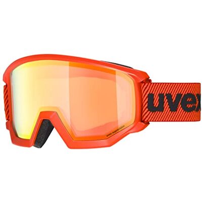 Uvex Athletic FM Maschera da Sci Unisex Adulto (Pacco da 1) Uvex Athletic FM Maschera da Sci Unisex Adulto (Pacco da 1)