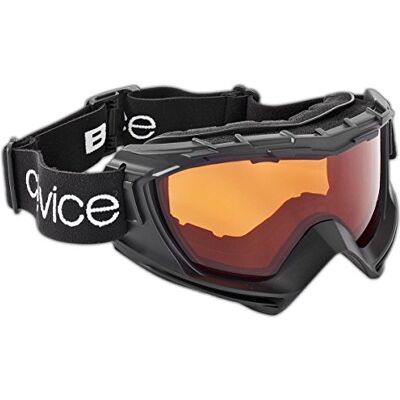 Black Crevice Skibrille Occhiali da sci. Uomo (Pacco da 1) Black Crevice Skibrille Occhiali da sci. Uomo (Pacco da 1)