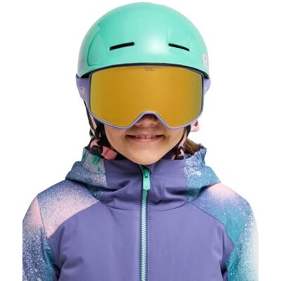 Roxy HAPPYLAND Casco da sci per ragazze, colore: Verde Roxy HAPPYLAND Casco da sci per ragazze, colore: Verde