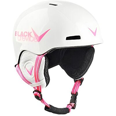 Black Crevice Casco da sci per bambini Stubai I Casco da sci dal design sportivo in diversi colori I Casco da sci antiurto unisex I Casco da sci traspirante I Misura regolabile Black Crevice Casco da sci per bambini Stubai I Casco da sci dal design sportivo in diversi colori I Casco da sci antiurto unisex I Casco da sci traspirante I Misura regolabile