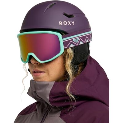 Roxy Casco da sci Starter Viola Roxy Casco da sci Starter Viola