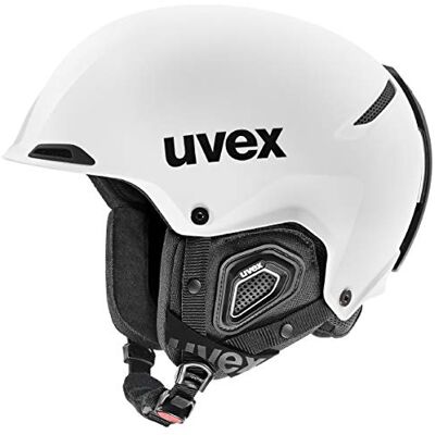 Uvex Jakk+ IAS, Casco da Sci Unisex Adulto Uvex Jakk+ IAS, Casco da Sci Unisex Adulto