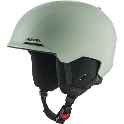 ALPINA KROON MIPS – Casco da sci regolabile individualmente, con fodera removibile, particolarmente assorbente agli urti, ideale per adulti willow-green matt 55-59 cm ALPINA KROON MIPS – Casco da sci regolabile individualmente, con fodera removibile, particolarmente assorbente agli urti, ideale per adulti willow-green matt 55-59 cm
