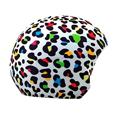 Coolcasc Modello - Cover casco occhi luminose per bambini e adulti Coolcasc Modello - Cover casco occhi luminose per bambini e adulti