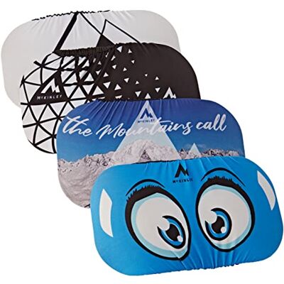 Mc Kinley Accessori Protezione Testa Visiera Cover Box 28p Mc Kinley Accessori Protezione Testa Visiera Cover Box 28p