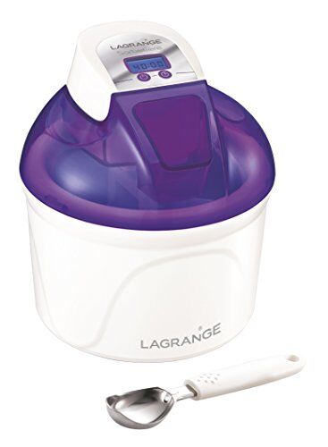 LAGRANGE 409002 Sorbettiera da 12 W Mirtillo