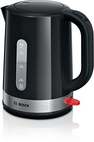 Bosch , Bollitore, 1.7 l, Nero