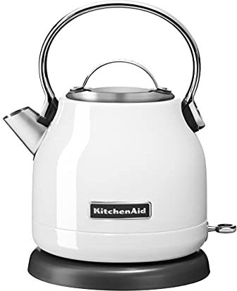 KitchenAid Bollitore elettrico Classic, 1.25 L Bianco