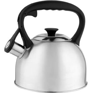 Florina Onda Pentola in Acciaio Inox 2,1L per Induzione e Gas Florina Onda Pentola in Acciaio Inox 2,1L per Induzione e Gas