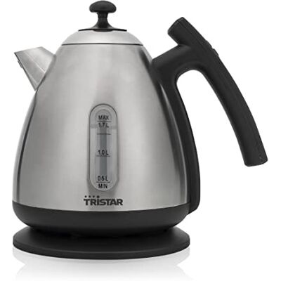 Tristar WK-3403 - Nero - Bollitore elettrico Tristar WK-3403 - Nero - Bollitore elettrico