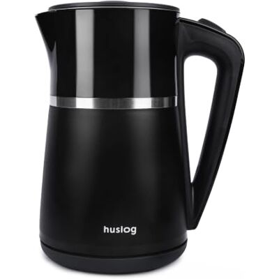 Huslog Bollitore Elettrico - 1,7L - Veloce & Sicuro Huslog Bollitore Elettrico - 1,7L - Veloce & Sicuro